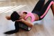 Trizand ROLLER JOGA - ΚΥΛΙΝΔΡΟΣ ΜΑΣΑΖ (ΜΑΥΡΟ) 23570