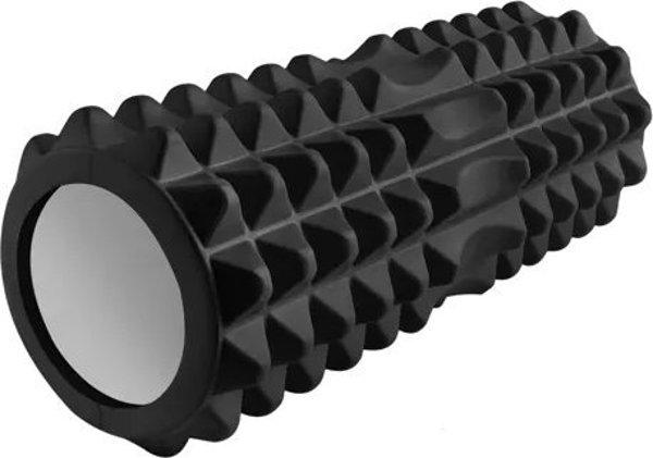 Trizand ROLLER JOGA - ΚΥΛΙΝΔΡΟΣ ΜΑΣΑΖ (ΜΑΥΡΟ) 23570