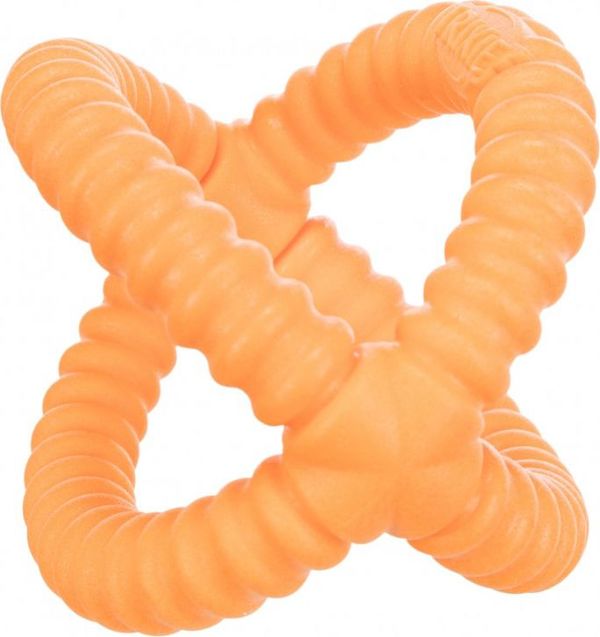 Trixie Aqua Toy Παιχνίδι Σκύλου Tugger, Θερμοπλαστικό Καουτσούκ (TPR), Επιπλέον, Διάφορα Χρώματα, Ø 14 cm