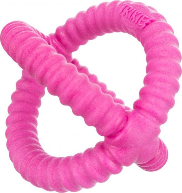 Trixie Aqua Toy Παιχνίδι Σκύλου Tugger, Θερμοπλαστικό Καουτσούκ (TPR), Επιπλέον, Διάφορα Χρώματα, Ø 14 cm