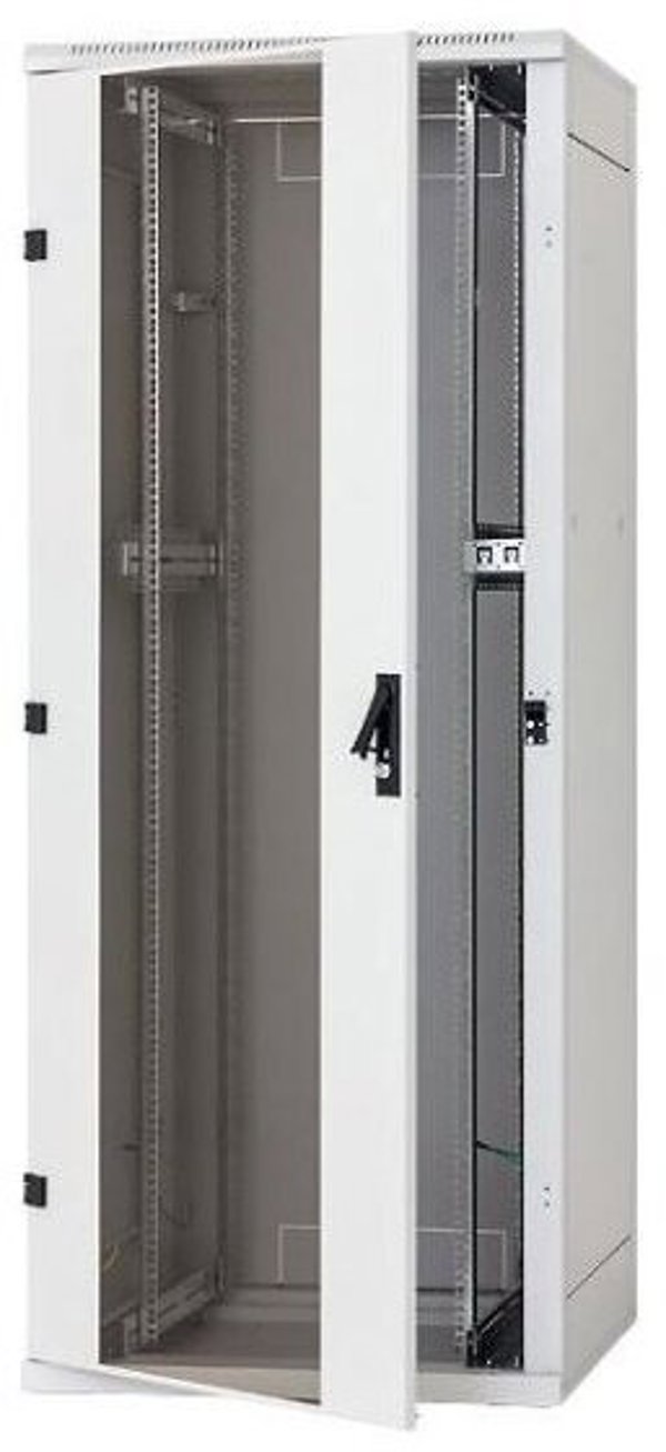 TRITON 19" stojanový rozvaděč 45U/800x1000, rozebíratelný