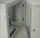 Triton RBA-09-AD2-CAX-A1, 19" Wandschrank, 9HE, 600x295mm, zweiteilig, grau