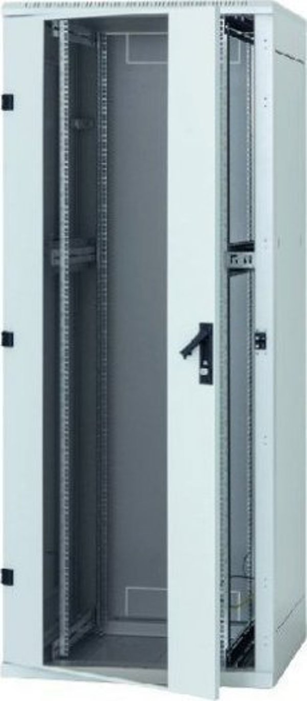 Triton RMA-42-A88-CAX-N1 19" Standschrank 42HE/800x800, grau