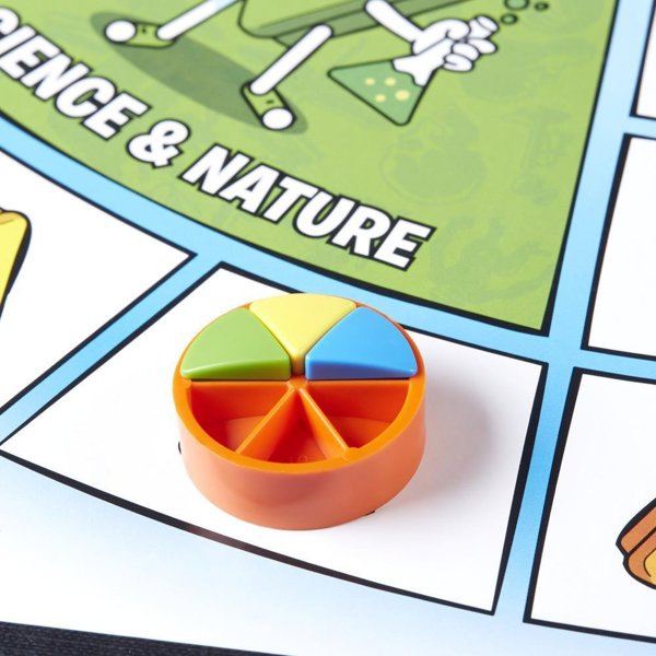 Trivial Pursuit Family Edition DK