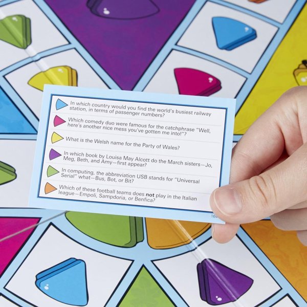 Trivial Pursuit Family Edition DK