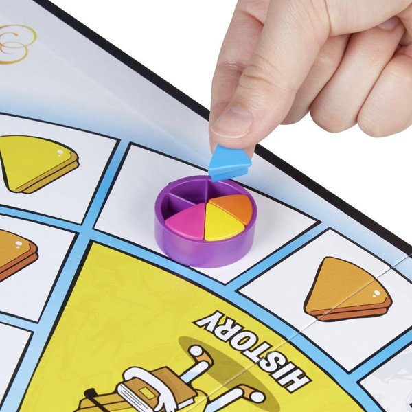 Trivial Pursuit Family Edition DK