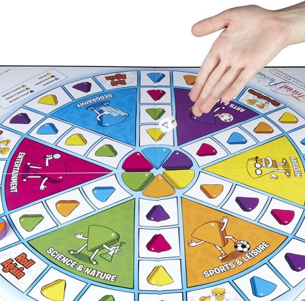 Trivial Pursuit Family Edition DK