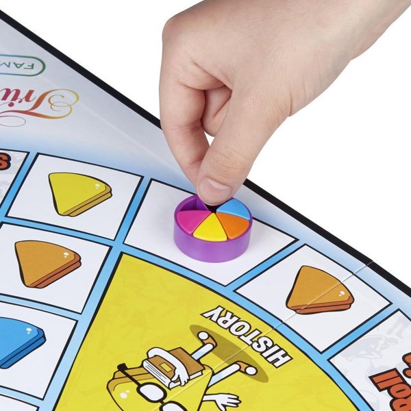 Trivial Pursuit Family Edition DK