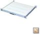 Triton Ράφι 19" 1U/450mm, μέγ. φορτίο 25kg RAC-UP-X28-A1