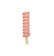 Trixie Ice Twister Λιχουδιές Σκύλων με Γεύση Κοτόπουλο, Σχήμα Παγωτού, 15cm, 15g (70 Τεμάχια)
