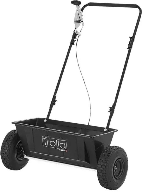 TROLLA Valsespreder 25L - gummihjul