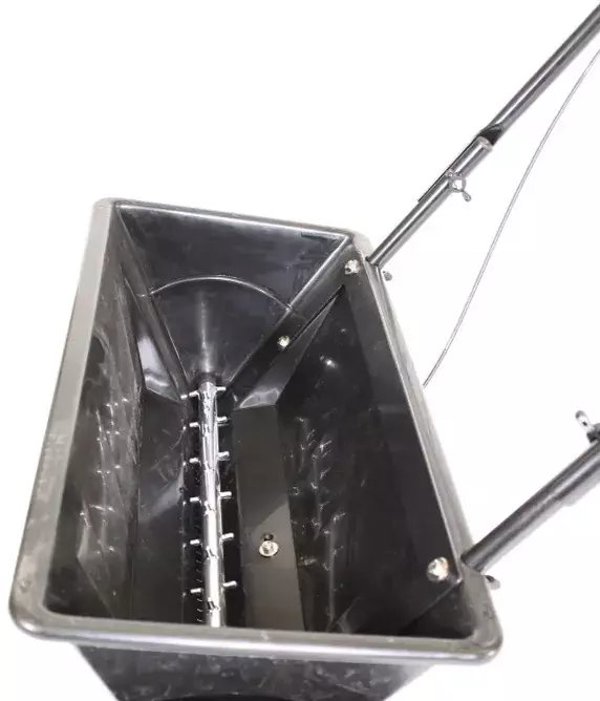 TROLLA Valsespreder 25L - gummihjul