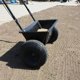 TROLLA Valsespreder 25L - gummihjul