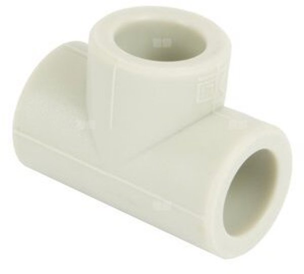 SiGMA-Li Τρίοδη Σύνδεση PP-R 75mm για Υδραυλικές Εγκαταστάσεις