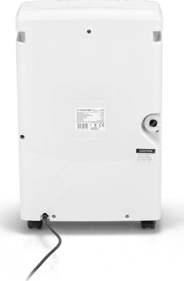 Trotec TTK 90 E osuszacz mobilus