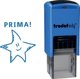 Trodat trodat Σφραγίδα μοτίβου Printy μπλε "Αστέρι" 4922