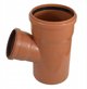 Trojnik KAN Zewn 160 160 67 Szare