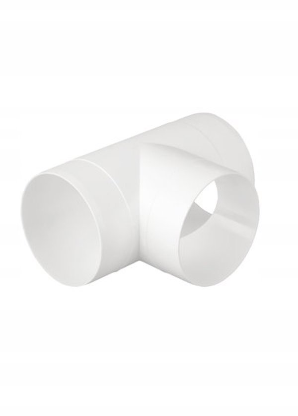 Trojnik kanalu okraglych fi 150mm KO150-T