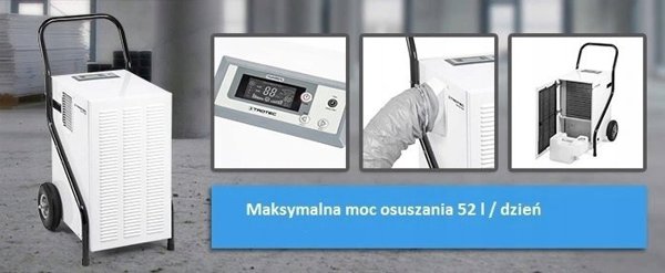 Trotec Sausintuvas Trotec TTK 171 ECO