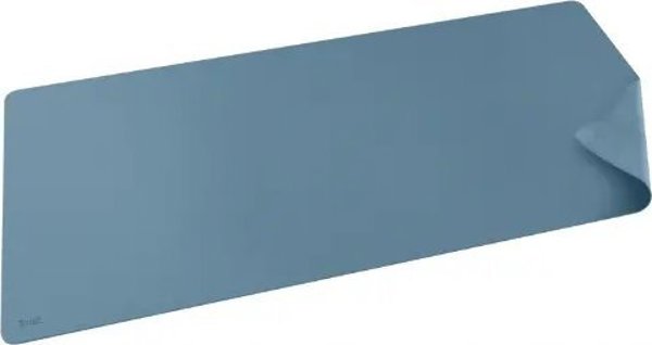 Trust Benya XXL Επιφάνεια για Ποντίκι και Πληκτρολόγιο, Desk Mat, Μπλε