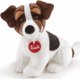 Trudi Λούτρινο Σκυλάκι Jack Russell Liam S, Βελούδινο Παιχνίδι 23cm