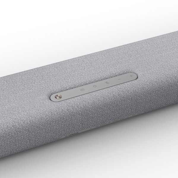 True X-Bar 40A(hellgrau, True X-Soundbar mit integriertem Subwoofer)