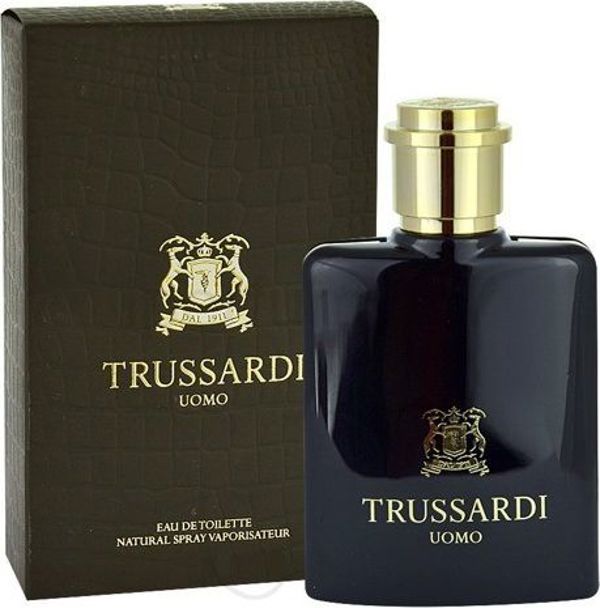 Trussardi Uomo 2011 Eau de Toilette για Άνδρες, 200ml