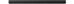 True X-Bar 40A(carbon, True X-Soundbar mit integriertem Subwoofer)