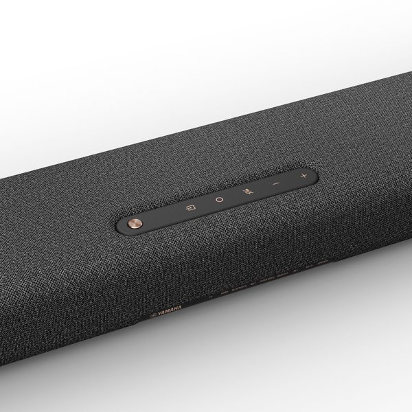 True X-Bar 40A(carbon, True X-Soundbar mit integriertem Subwoofer)