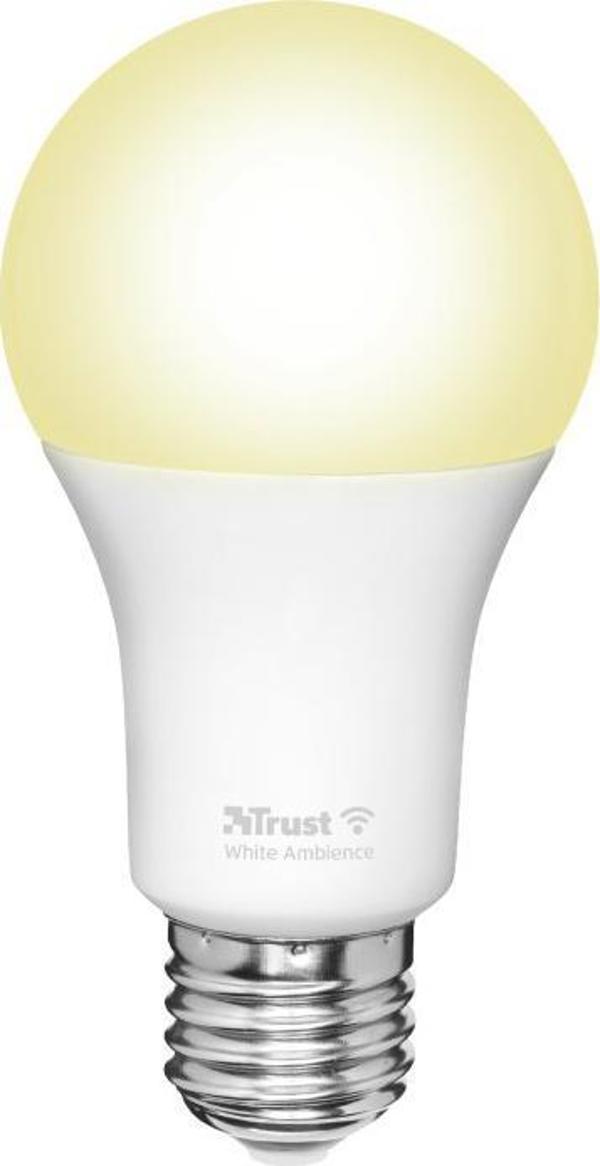 Trust Inteligentna żarówka LED TRUST 71285 9W E27 Wi-Fi