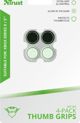 Trust GXT267 Σετ Καλύμματα για Χειριστήριο Xbox Series X - 4 Τεμάχια - Ασπρόμαυρο