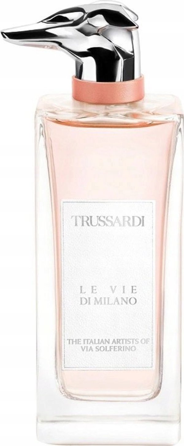Trussardi Trussardi, Le Vie Di Milano -Οι Ιταλοί Καλλιτέχνες Της Οδού Solferino, Eau De Parfum, Unisex, 100 ml Unisex