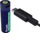 Trust Επαναφορτιζόμενες Μπαταρίες AA, USB-C, 1.5V, 2 Τεμάχια