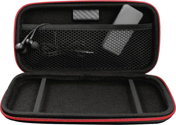 Trust GXT 1241 Tidor XL Θήκη Μεταφοράς για Nintendo Switch Lite - Μαύρο