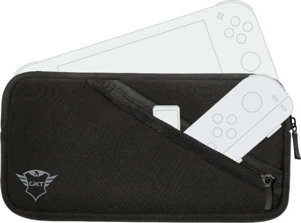Θήκη Trust GXT 1240 TADOR για Nintendo Switch Lite, Μαύρη