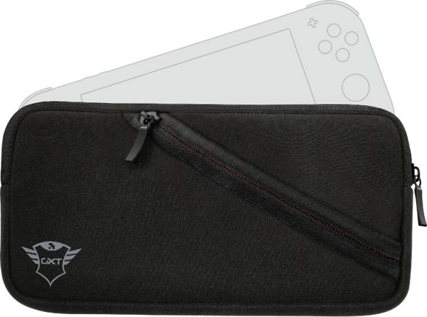 Θήκη Trust GXT 1240 TADOR για Nintendo Switch Lite, Μαύρη
