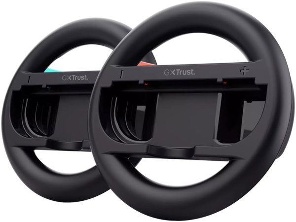 TRUST Volant GXT 1257 pro Nintendo Switch 2, 2-pack