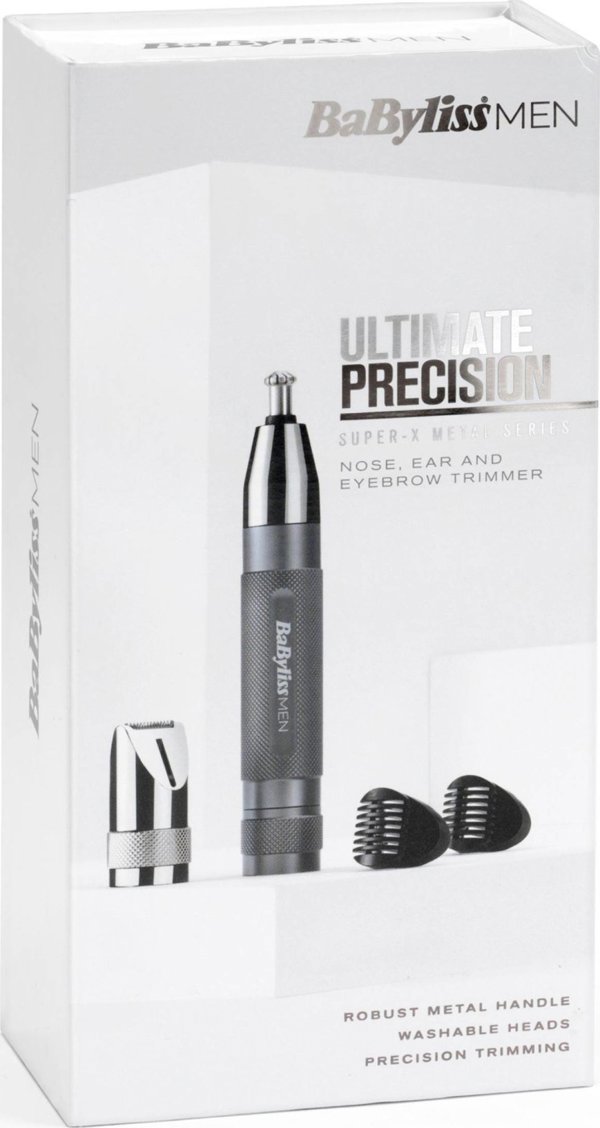 Trymer BaByliss Trymer Clipper E116E