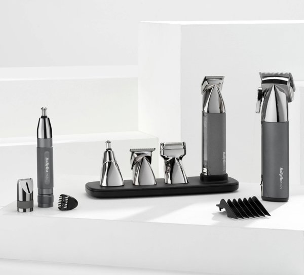 Trymer BaByliss Trymer Clipper E116E