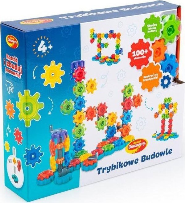 Trybikowe Budowle