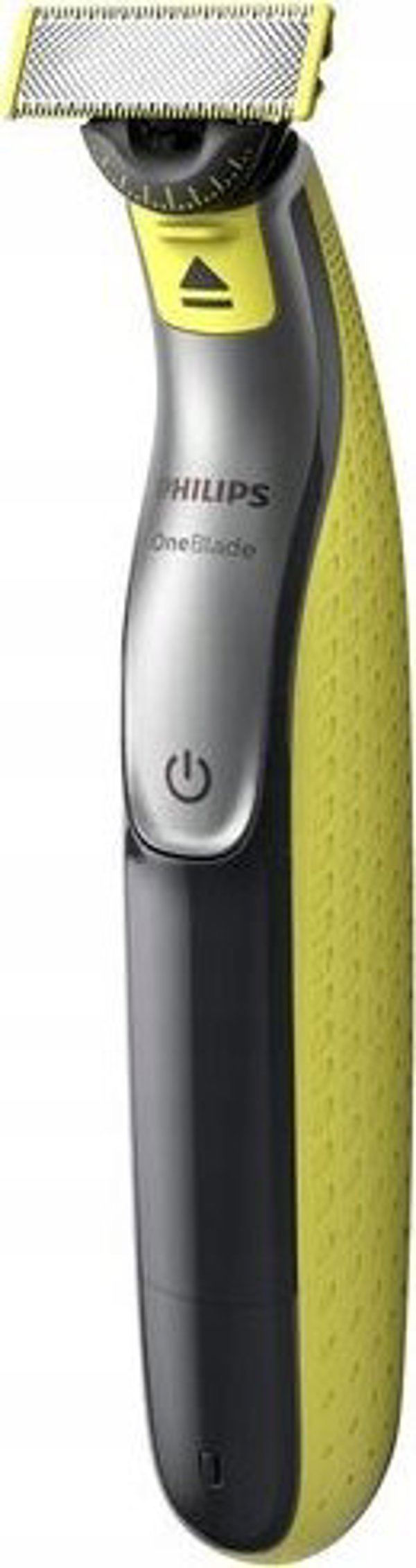 Philips OneBlade QP2734/23 Τρίμερ Προσώπου & Σώματος, Λεπίδα 360, Χτένα 5-σε-1, Αυτονομία 60 λεπτών