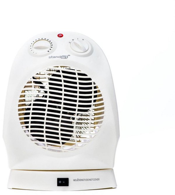 Θερμαντήρας Standart HEATER FH120 2 KW STANDART