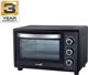 Standart Ηλεκτρικός Φούρνος KR-101L-28(BC) 28 Λίτρων