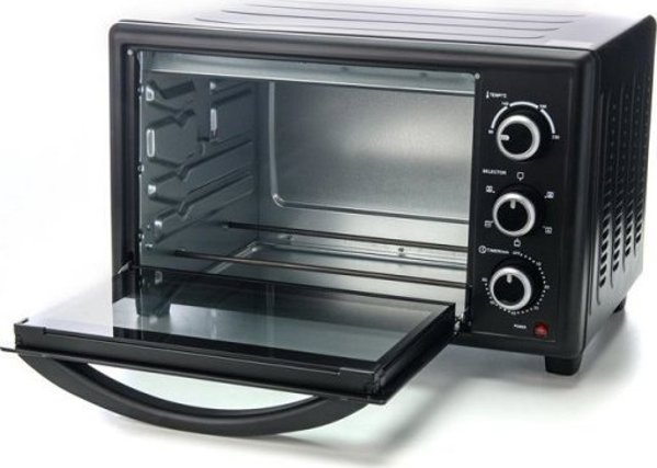 Standart Ηλεκτρικός Φούρνος KR-101L-28(BC) 28 Λίτρων