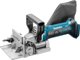 Trymer Makita Makita DPJ180ZJ Akku-Nutfräse