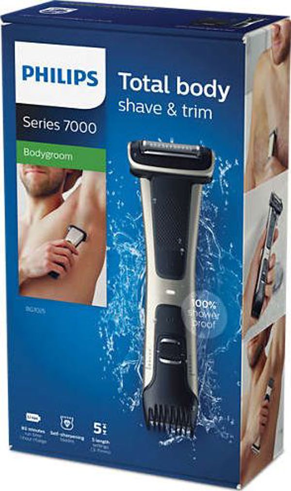 Trymer Philips Bodygroom Series 7000 BG7025/15