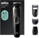 Trymer Braun SK3400BLK