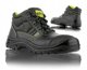 Trzewiki ochronne VM FOOTWEAR Stockholm 3280-S3, rozm. 41, czarne