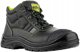 Trzewiki ochronne VM FOOTWEAR Stockholm 3280-S3, rozm. 41, czarne