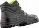 Trzewiki ochronne VM FOOTWEAR Stockholm 3280-S3, rozm. 41, czarne